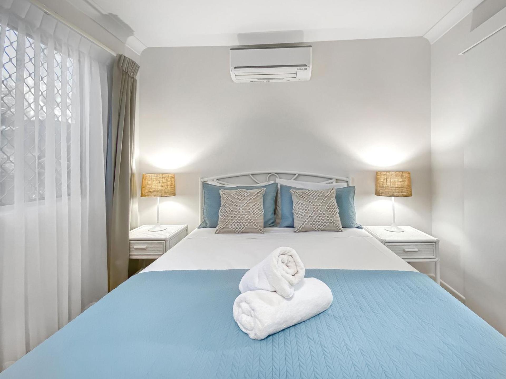Sails On Horseshoe Apartment 6 Horseshoe Bay Luaran gambar