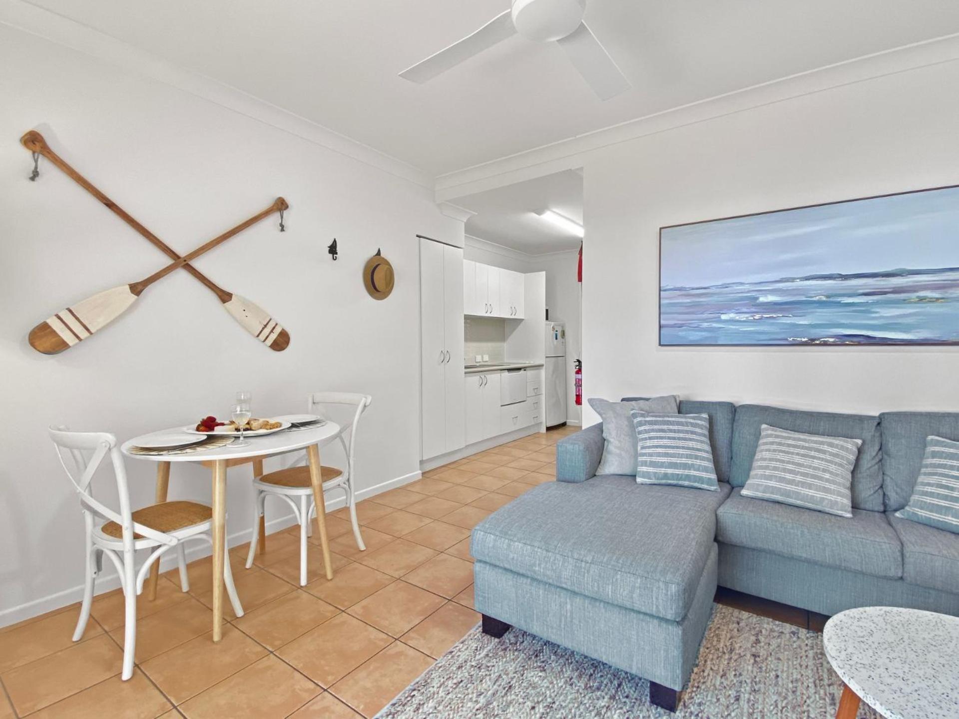 Sails On Horseshoe Apartment 6 Horseshoe Bay Luaran gambar